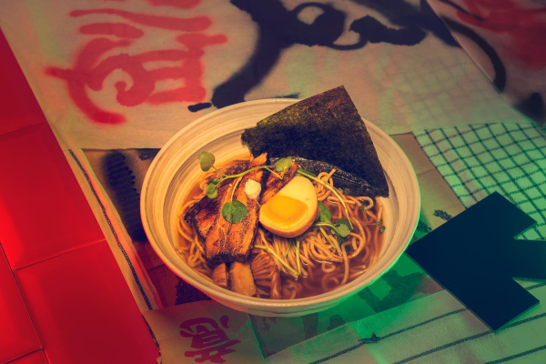 Sin Ramen