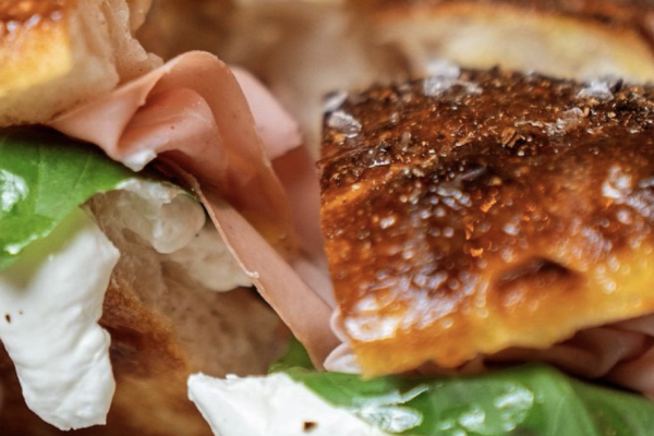 Restaurang Humlan x Ollis Deli, Stockholm - Lunch