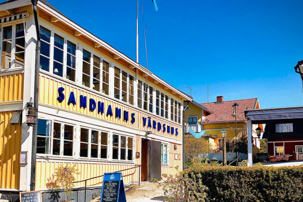 Sandhamns Värdshus