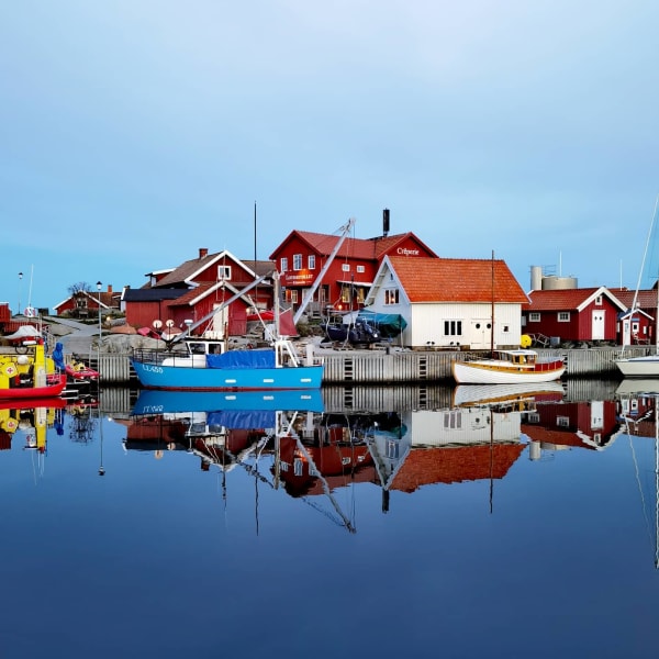 Crêperiet Käringön (Lotshotellet)