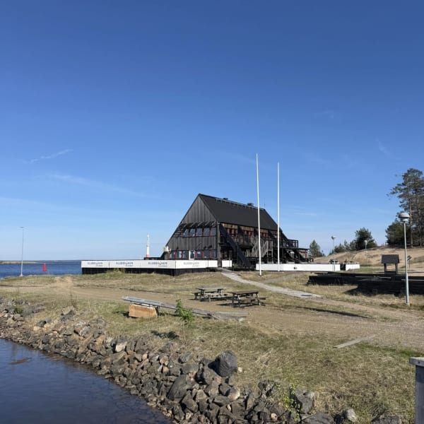 Klubbvikens Havsbad