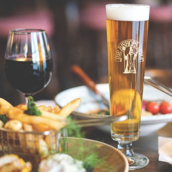 The Bishops Arms Helsingborg Marina Plaza