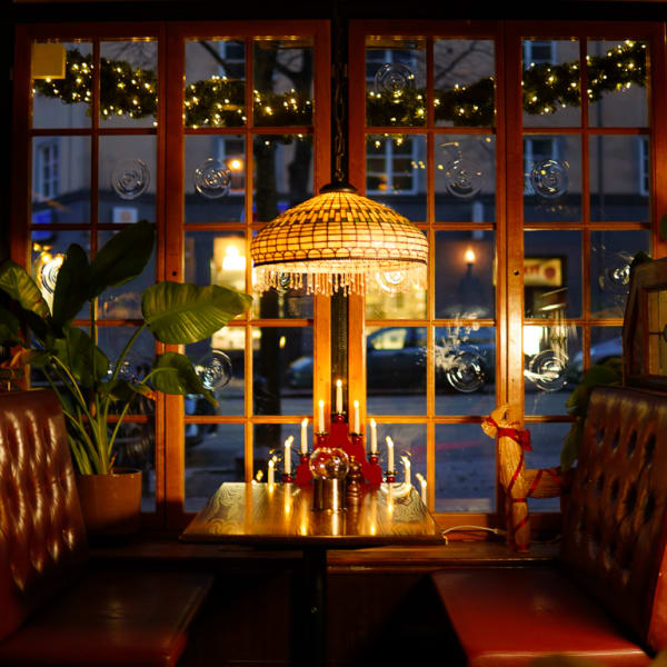 The Bishops Arms Stockholm Palace