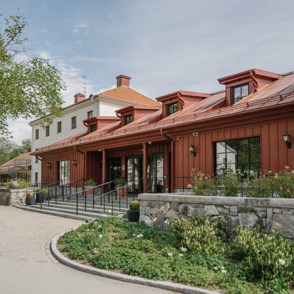 Smådalarö Gård Hotell & Spa / Brasserie & Bränneri