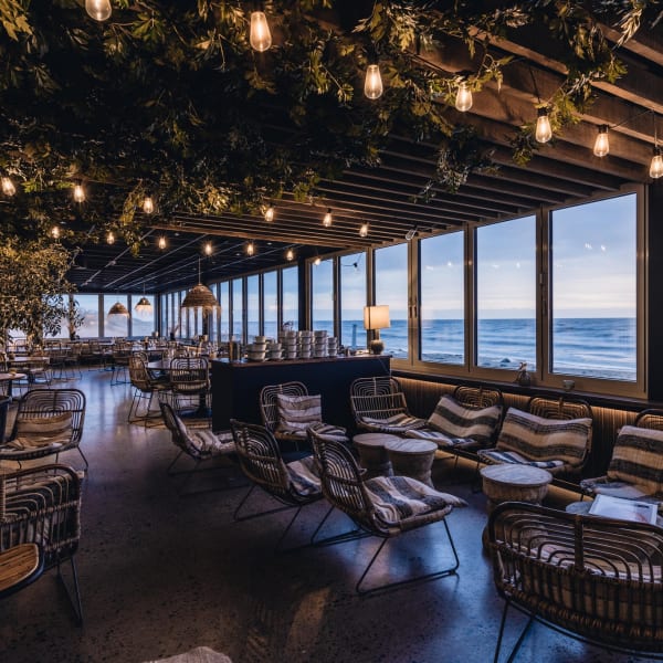 Ocean Hotel Restaurangen