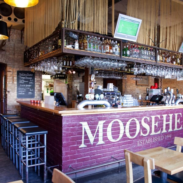 Moosehead Bar & Restaurang