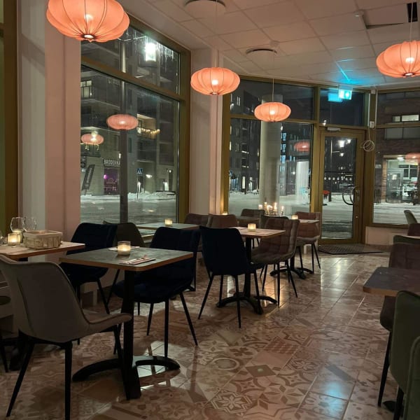 Lönnqvists Deli & Bistro