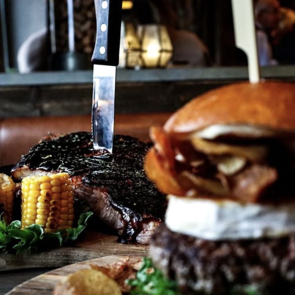 Lucy's Burger