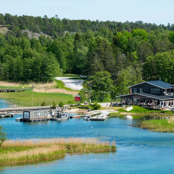 Muskö sjökrog