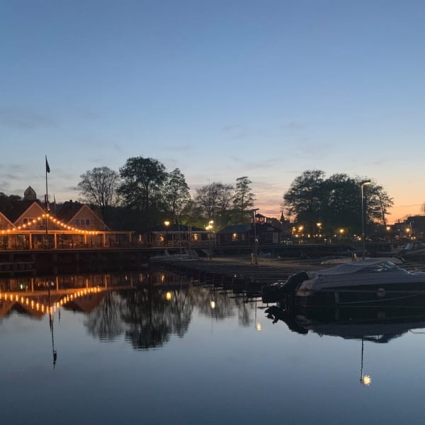 The Boathouse