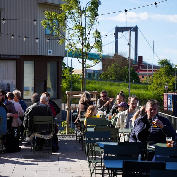 Restaurang Bamba Fixfabriken