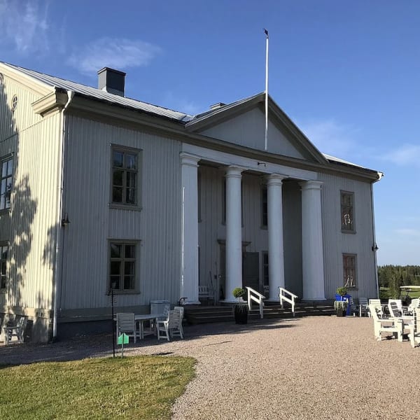 Forsbacka Herrgård