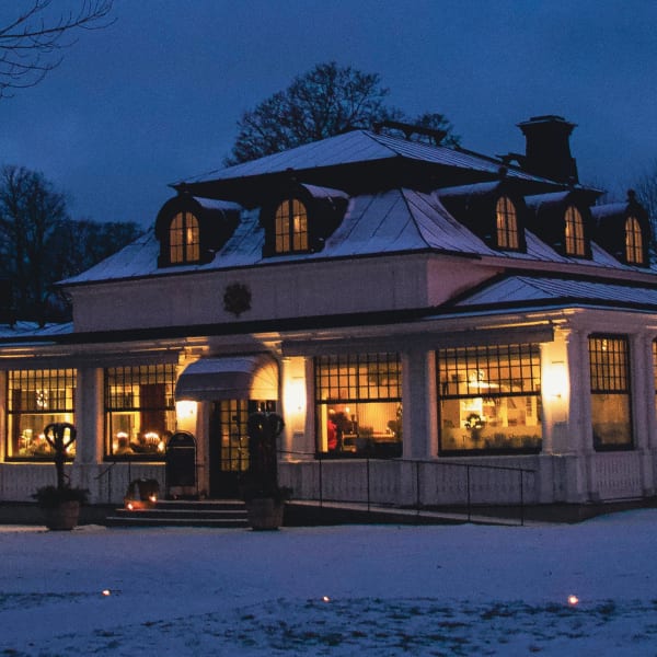 Karamellan på Drottningholm