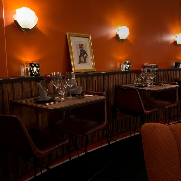 Bistro Spegeln
