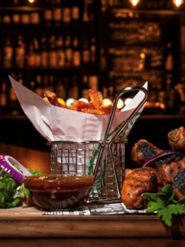 Lion Bar Visby