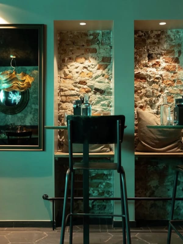 The Knife Restaurant & Bar