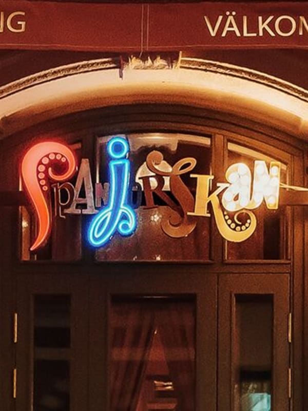 Spanjorskan