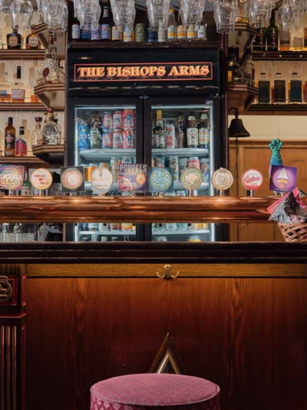 The Bishops Arms Stockholm Sundbyberg