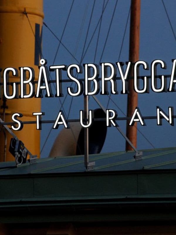 Ångbåtsbryggan