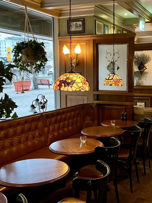 The Bishops Arms Borlänge