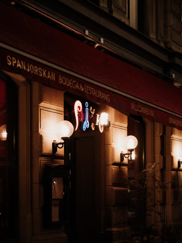 Spanjorskan