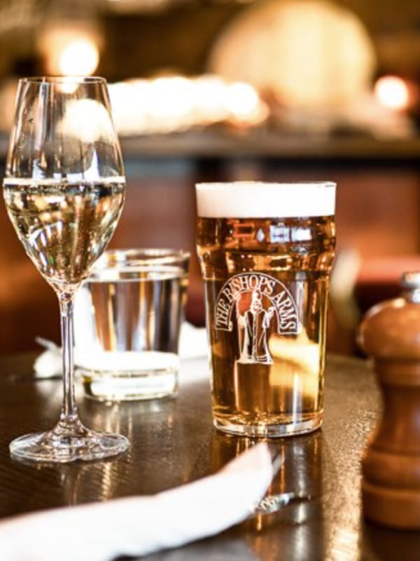 The Bishops Arms Lund