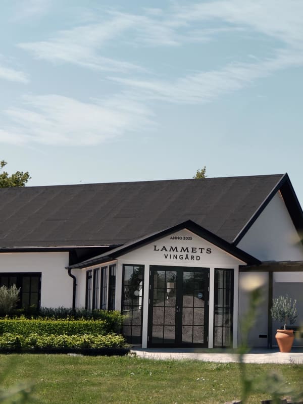 Lammets Vingård Öland