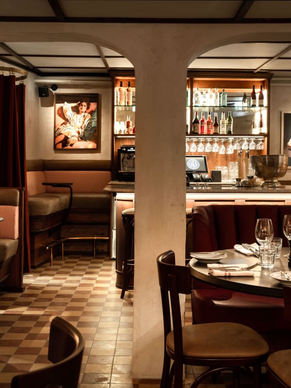 Bistro Bakfickan i Visby