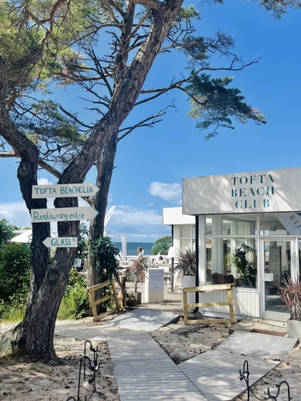Tofta Beach Club
