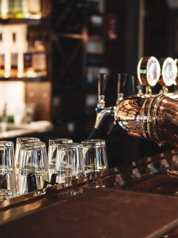 The Bishops Arms Strängnäs