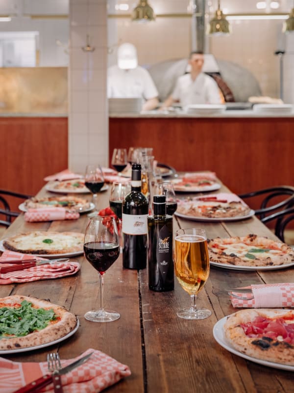 Giro pizzeria