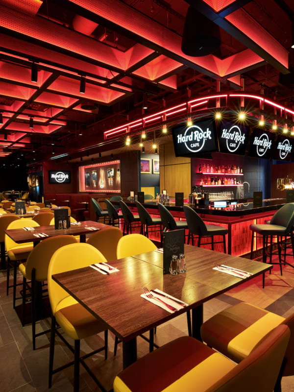 Hard Rock Cafe Stockholm