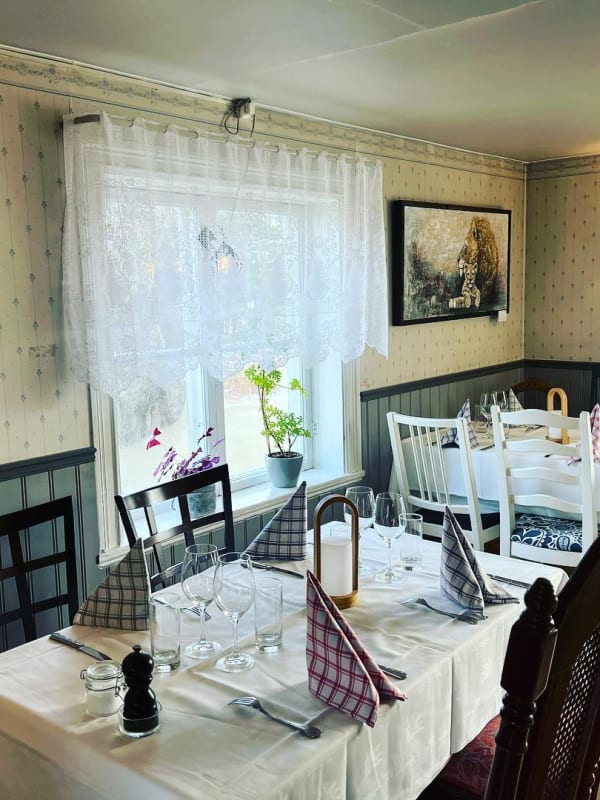 Julbord på Nygårds Värdshus