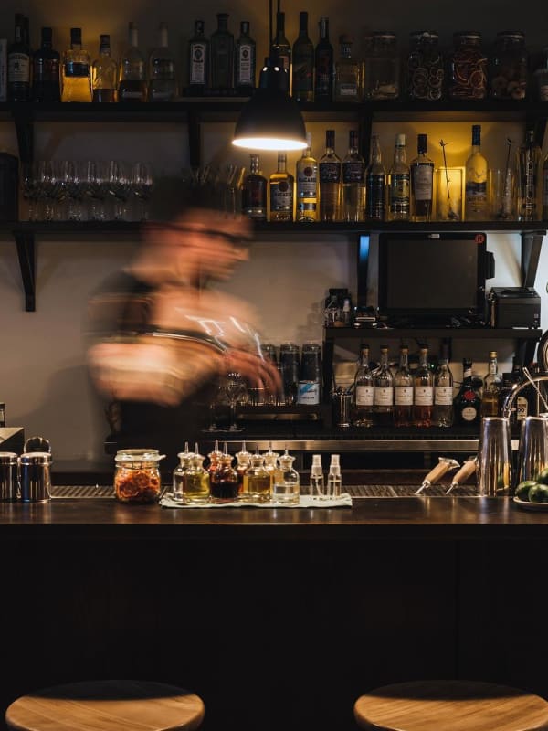 A Bar Called Gemma