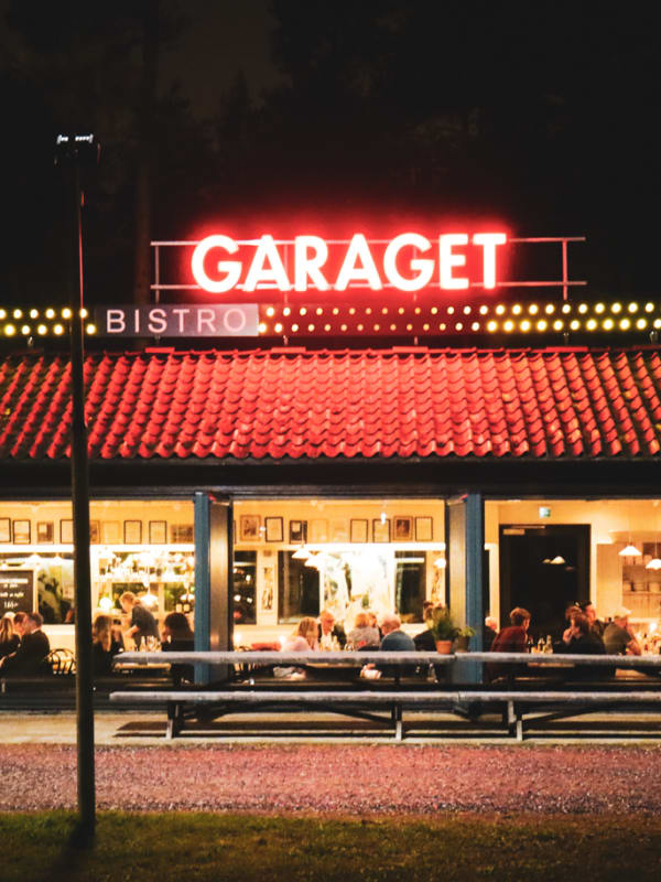 Bistro Le Garage