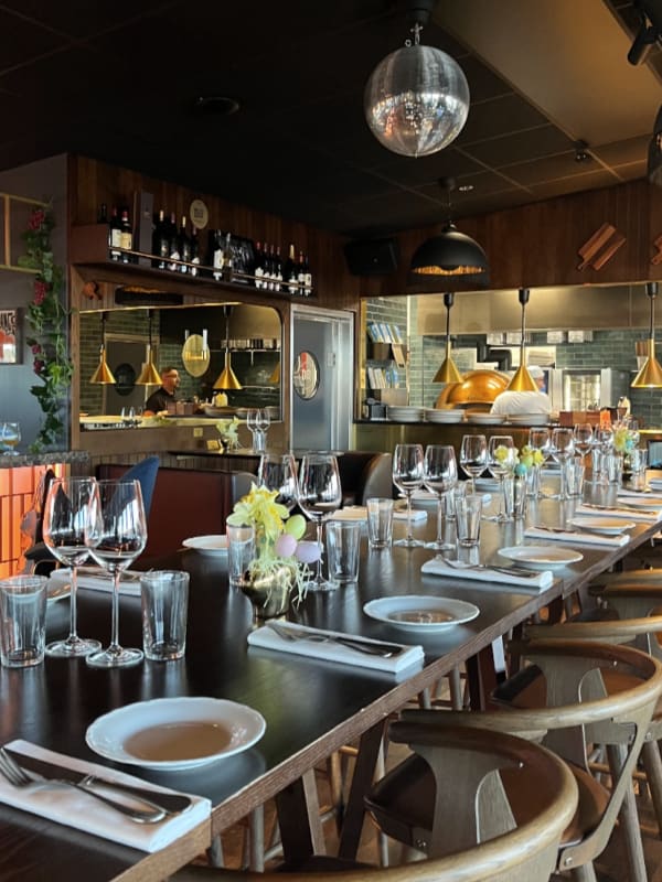 DOX - Rooftop Bistrot & Cocktaileria