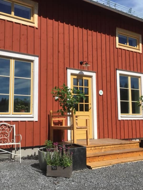 Presteles Trädgårdscafé