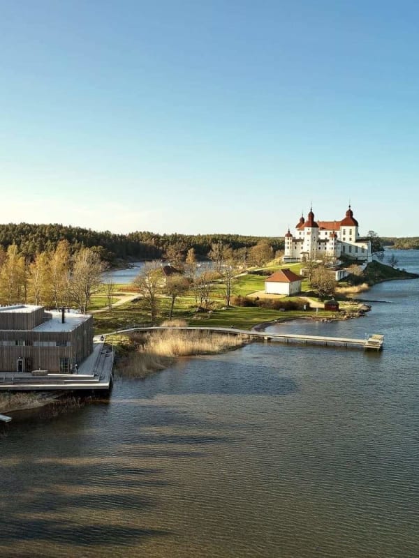 Hvita Hjorten