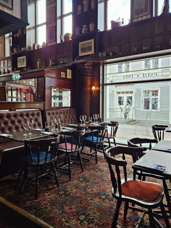 The Bishops Arms Piteå