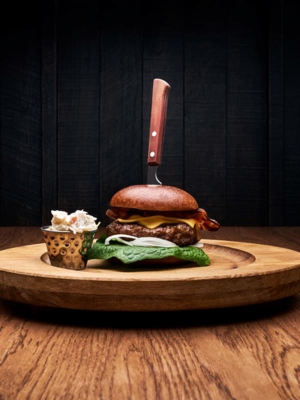 Texas Longhorn Södra Vägen