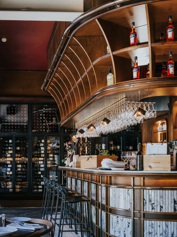 Trattoria BOCCA