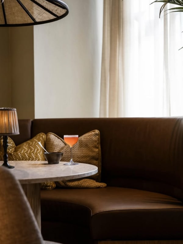 Hernö Gin Bar Göteborg