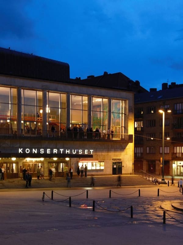 Konserthusets restaurang