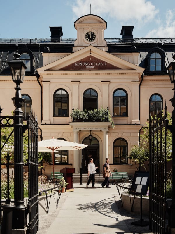 Stockholm Stadshotell
