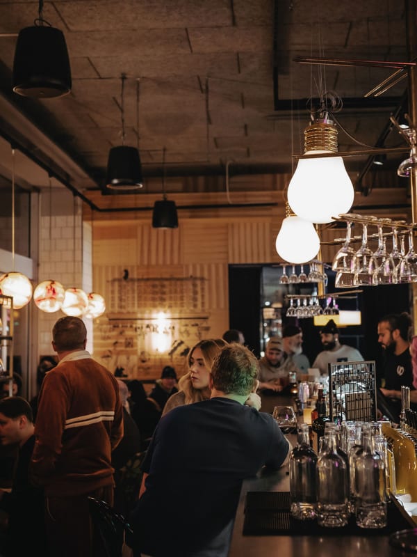 Urban Deli Nytorget
