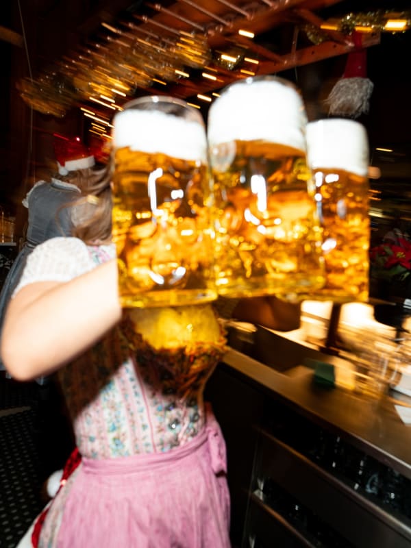 German Beer Hall Uppsala