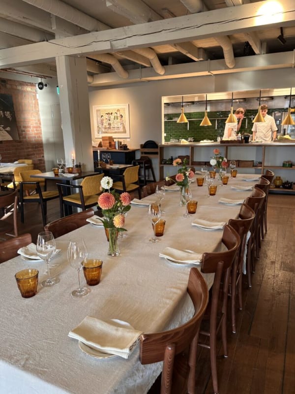 Restaurang Steninge Brygga