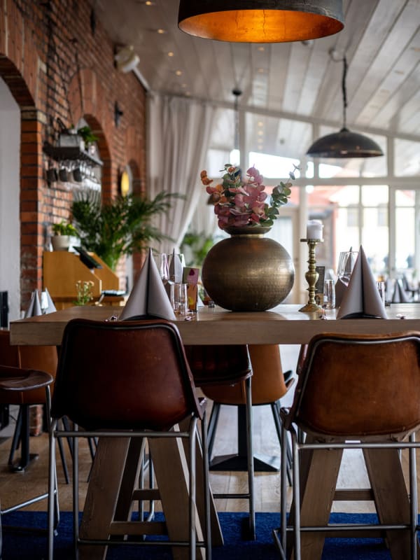 Brasserie Waterfront