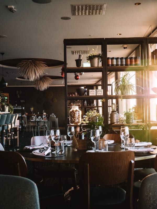The Social Bar & Bistro Arlanda