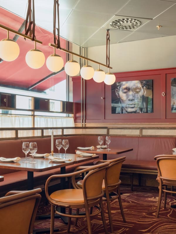 Brasserie Hötorget